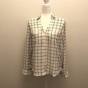Price Drop!! Express Button-Down Tab Sleeve Shirt